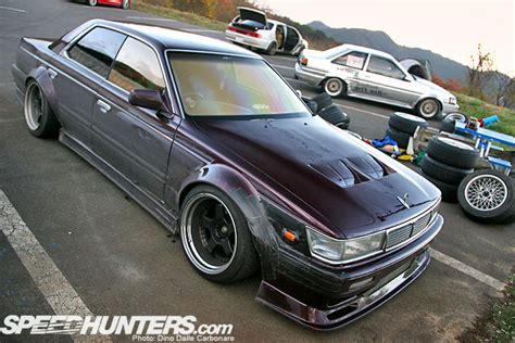 Car Spotlight>> Badass Laurel - Speedhunters