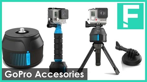 Top 5 GoPro Hero Accessories You Can Buy On Amazon YouTube