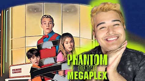 Phantom Of The Megaplex 2000 Revisit Reaction