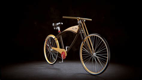 ArtStation - Evolux bike