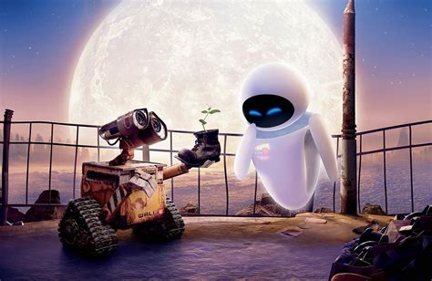 Walle Rese A De La Pel Cula De Pixar Filmfilicos Blog De Cine