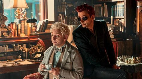 Good Omens La Recensione Della Seconda Stagione Della Serie Prime