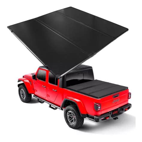 Cubierta Tapa Batea Trifold Jeep Jt Gladiator Toru Meses