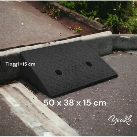 Jual Tangga Tanjakan Motor Portable Tanjakan Mobil Portable Anti Slip