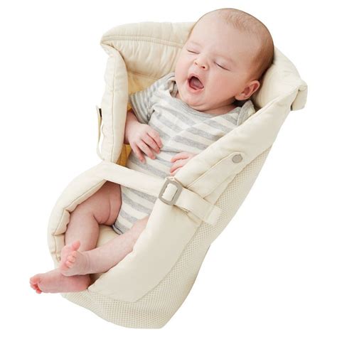 Ergobaby Infant Insert Performance Cool Mesh Natural Ergobaby Baby