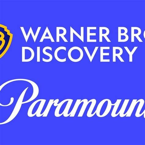 Warner Bros e Paramount Pictures negociam fusão