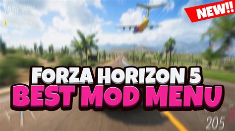 Forza Horizon 5 Money Cheat Hack Forza Horizon 5 Best Mod Menu 2024