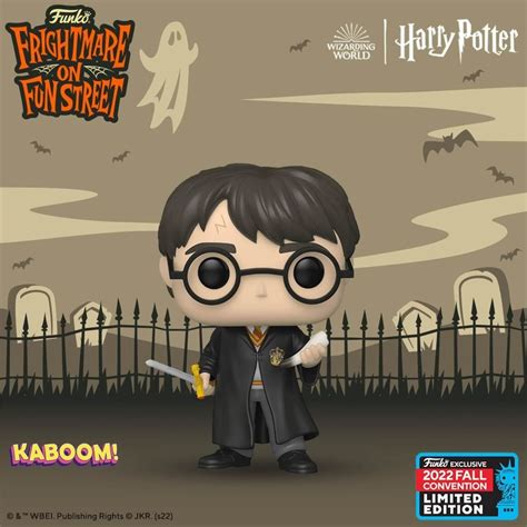 C J NYCC 正版 現貨 Funko PoP 哈利波特 Harry Potter 哈利 電影系列 147 蝦皮購物