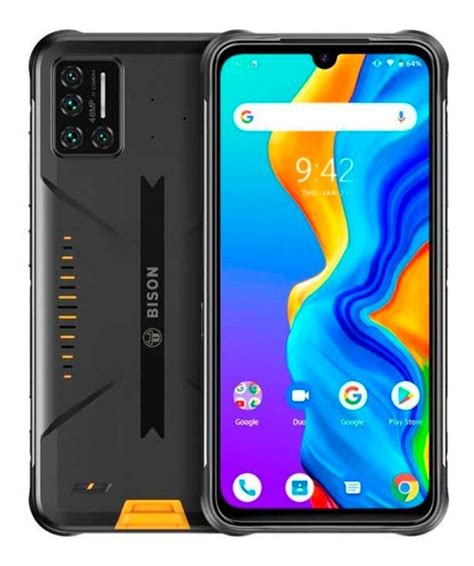 Umidigi Bison Dualsim 128gb 6gb Ram Pronta Entrega Mercado Livre