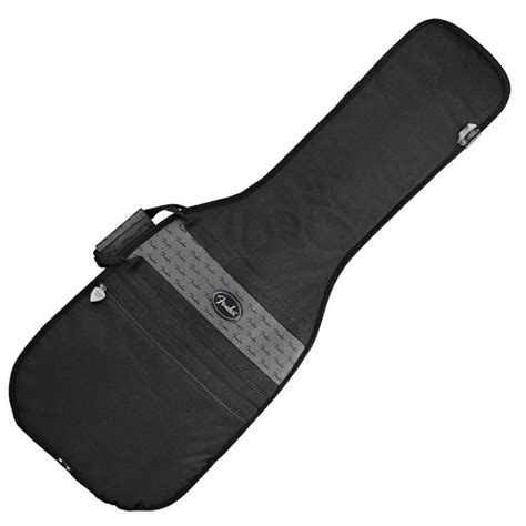 Disc Fender Deluxe Electric Guitar Gig Bag At Gear Music