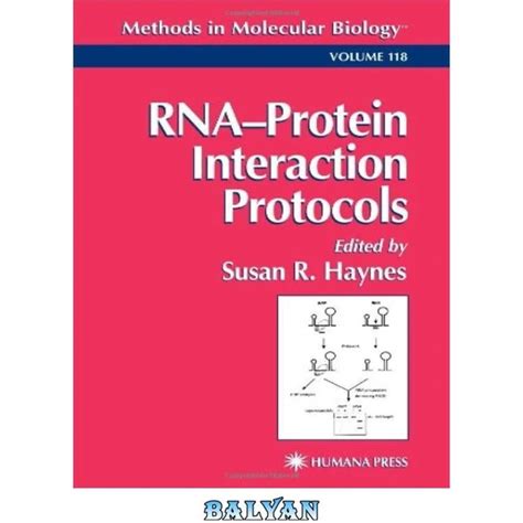 خرید و قیمت دانلود کتاب Rna Protein Interaction Protocols Methods In