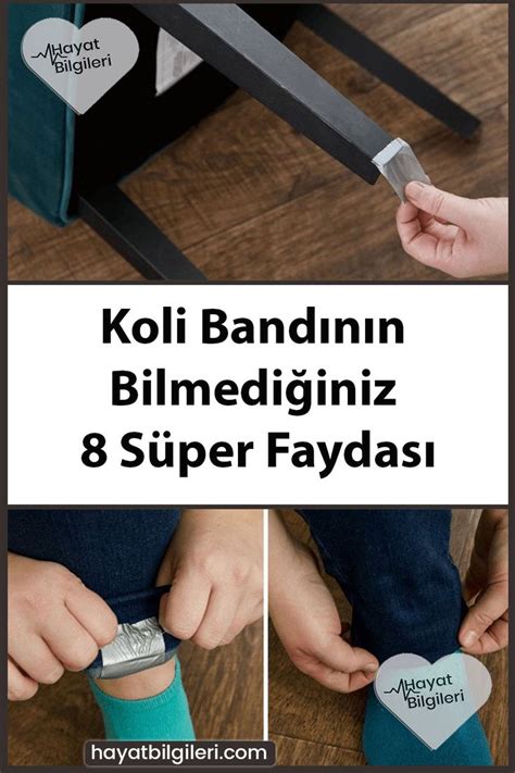 Koli Bandının Bilmediğiniz 8 Süper Faydası Hayat Bilgileri