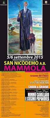 Mammola Programma Religioso E Civile Festa San Nicodemo A B