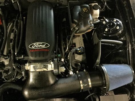 2011 2014 Mustang Cobra Jet Cold Air Intake Kit