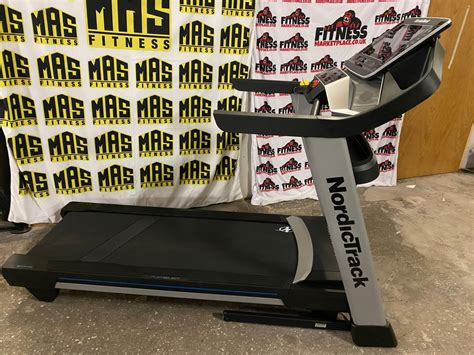 Nordictrack Exp 14i Folding Treadmill Fitness Marketplace