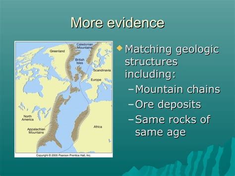 Plate Tectonics And Seafloor Spreading Ppt