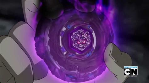 Diablo Nemesis Beyblade Face