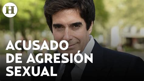 El Mago David Cooperfield Es Acusado De Agresiones Sexuales Por