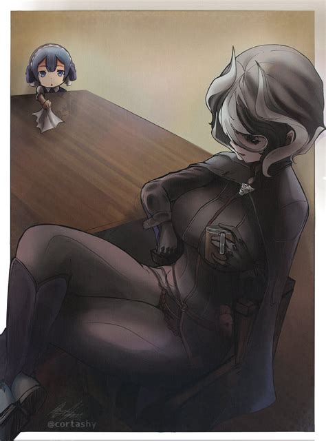 Ozen And Maruruk Made In Abyss Drawn By Zascortashy Danbooru