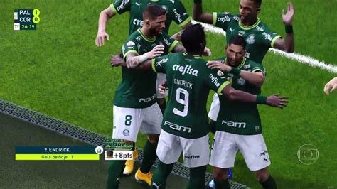 Gol De Flaco L Pez Bragantino X Palmeiras Gol Do Palmeiras