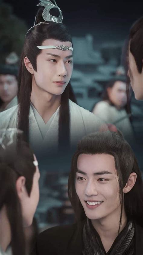 The Untamed Chinese Drama Lan Wangji Lan Zhan Wang Yibo Wangxian