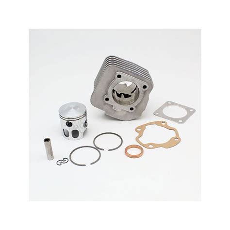 Italkit Honda Vision Peugeot St Cc D Mm Cylinder Kit Silver