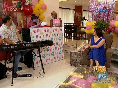 In Photos Regine Velasquez Alcasid S Birthday Celebration In Sarap Diva Gma Entertainment