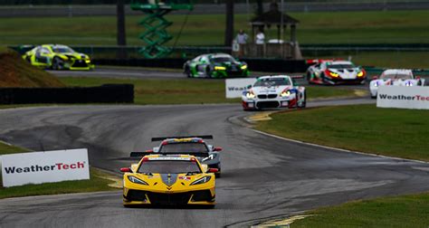 Virs Beauty Lies In Its Precision Imsa