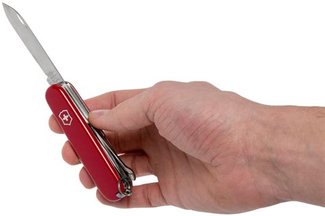 Victorinox Super Tinker Red 1 4703 Swiss Pocket Knife Advantageously