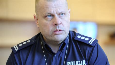 Agenci CBA w domu byłego szefa policji Zbigniewa Maja Wiadomości