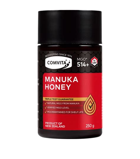 COMVITA Manuka Honey 15 250g Harrods US