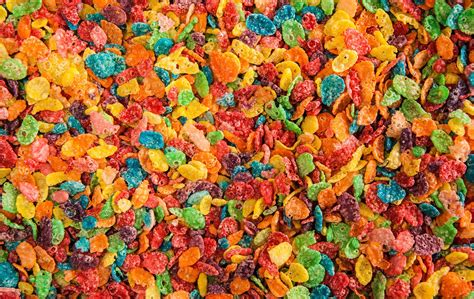 Fruity Pebbles Fruity Pebbles Fruity Pebbles