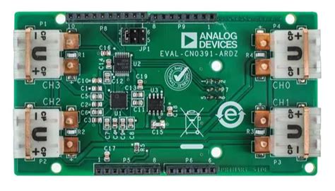 Analog Devices Eval Cn0391 Ardz Signal Conversion Development Kit