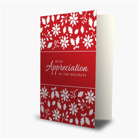 Christmas Customer Appreciation Cards | Cards For Causes