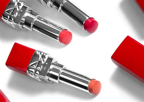 Dior Rouge Dior Ultra Rouge Lipsticks - CrystalCandy Makeup Blog | Review + Swatches