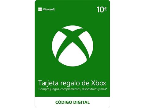 Tarjeta Xbox Live Euros Formato Digital