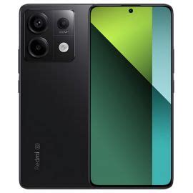 Comprá Xiaomi Redmi Note 13 Pro 5G Dual 256 GB Midnight Black All