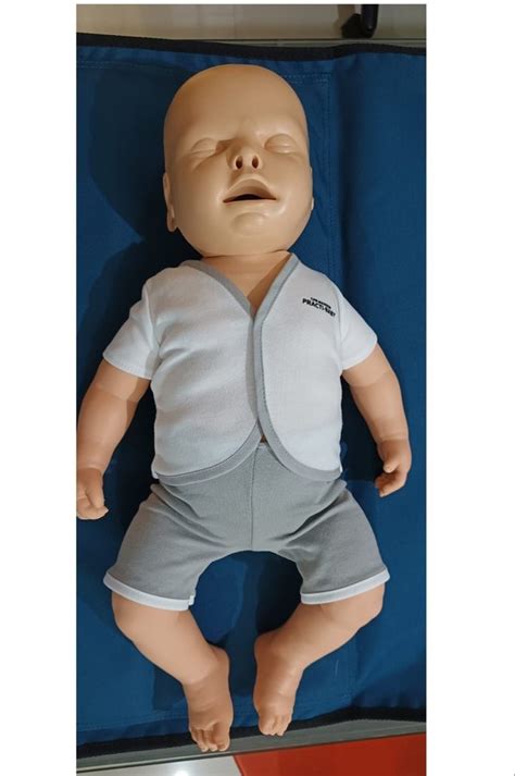 Practi Baby Cpr Manikin At Rs Cpr Training Manikins In Pune