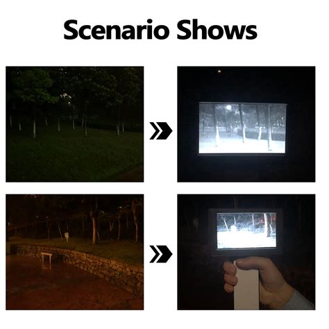 Handheld Infrared Night Vision Device Infrared Ill... – Vicedeal