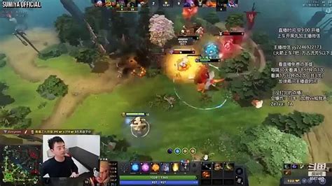 Blink Dagger Stylish Invoker Rampage Crazy Game Sumiya Invoker Stream