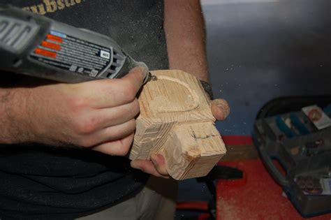 Wood Carving With a Dremel : 5 Steps (with Pictures) - Instructables