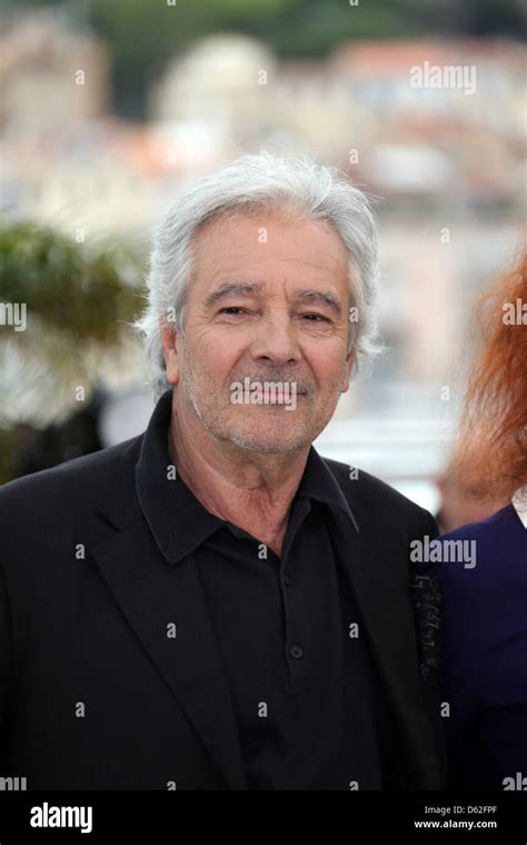 French Actor Pierre Arditi Poses During The Photocall For Vous Navez