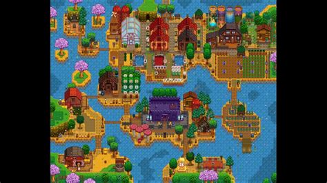 Riverland Farm Updated I Want To Share My Farm Stardew Valley Forums