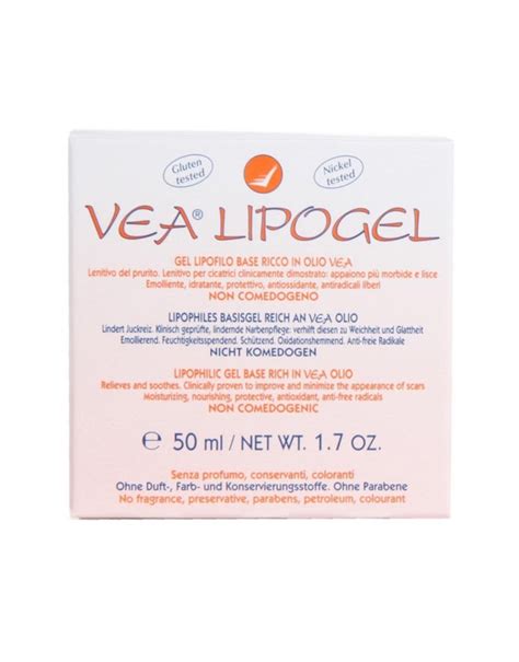 Lipogel By VEA 50 Ml