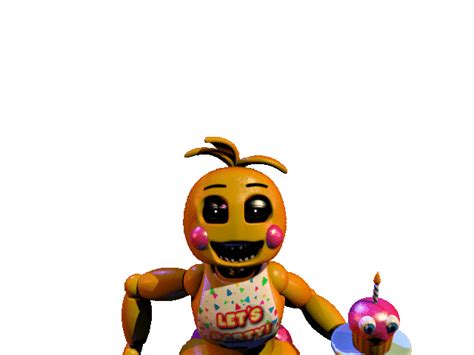 Imagen Fnaf2 Toy Chica Jumpscare Wiki Freddy Fazbears Pizza