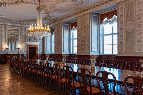 Fast Track Christiansborg Palace Copenhagen Private Tour