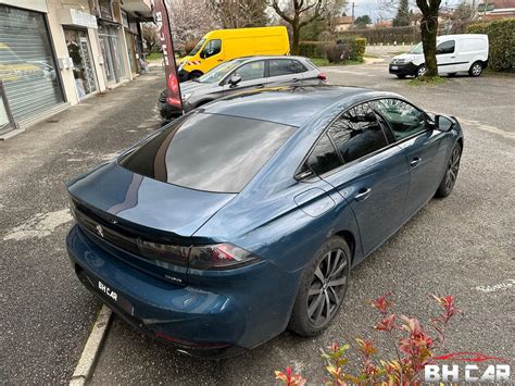 Peugeot 508 Puretech 180 Ch To Eat8 Gt Line Annonce