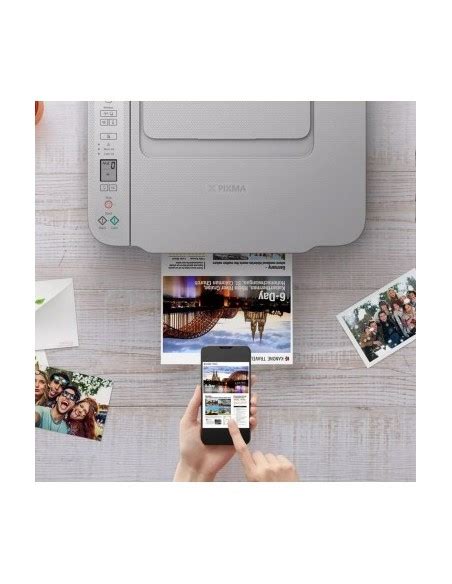 Canon PIXMA TS3551i WiFi Dúplex Multifunción Inyección Online Canarias