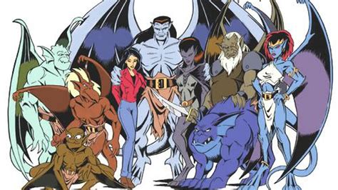 ‘Gargoyles’ live-action series reboot in works - The Hindu