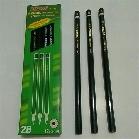 Jual Pensil 2b Joyko P 88 Harga Murah Shopee Indonesia